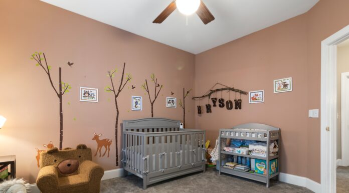 Przygotowanie Idealnego Pokoju dla Twojego Malucha