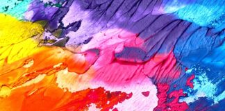 Jak zrobić obraz z plastrów drewna?