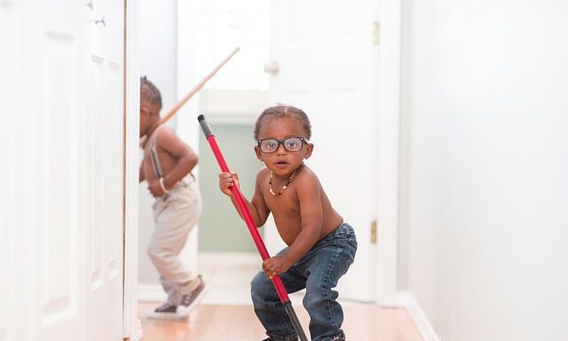 Jaki mop do czyszczenia deski barlineckiej? Jaki mop do czyszczenia deski barlineckiej?