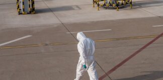 Ile trwa dezynfekcja rąk?