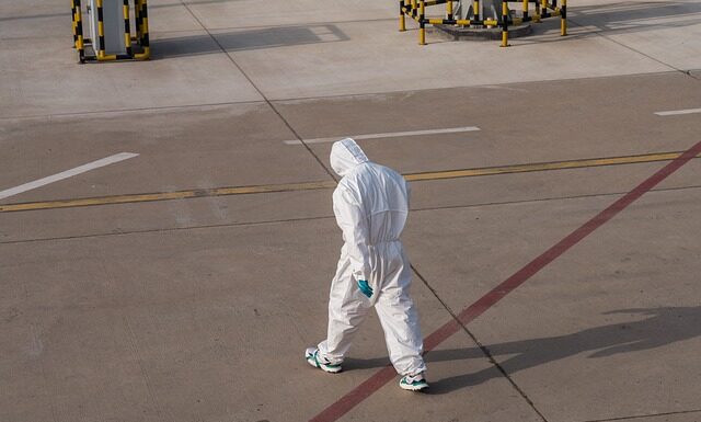 Ile trwa dezynfekcja rąk? Ile trwa dezynfekcja rąk?