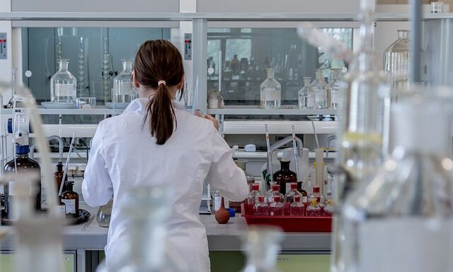 Dlaczego mydło myje chemia?