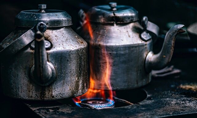 Co zamiast czajnika? Co zamiast czajnika?