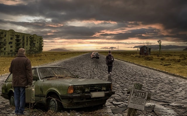 Czy można malować po rdzy? Czy można malować po rdzy?