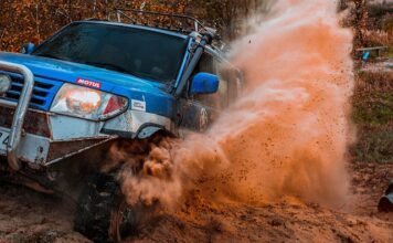 Jaka tania terenówka?