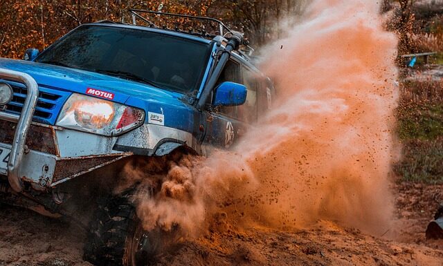 Jaka tania terenówka?