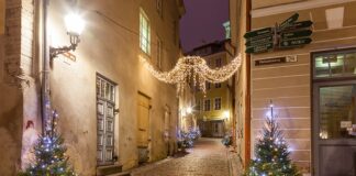 Jak zrobić choinka z desek?