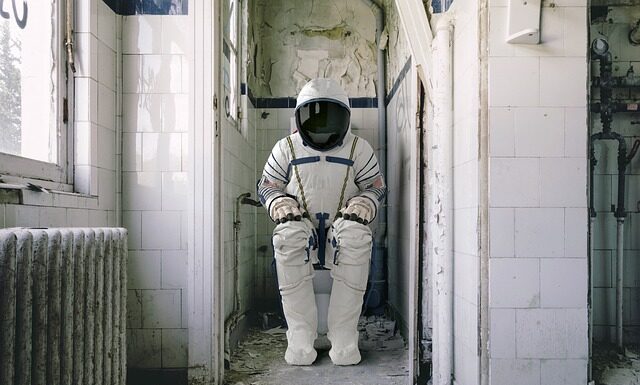 Ile bakterii jest w toalecie?